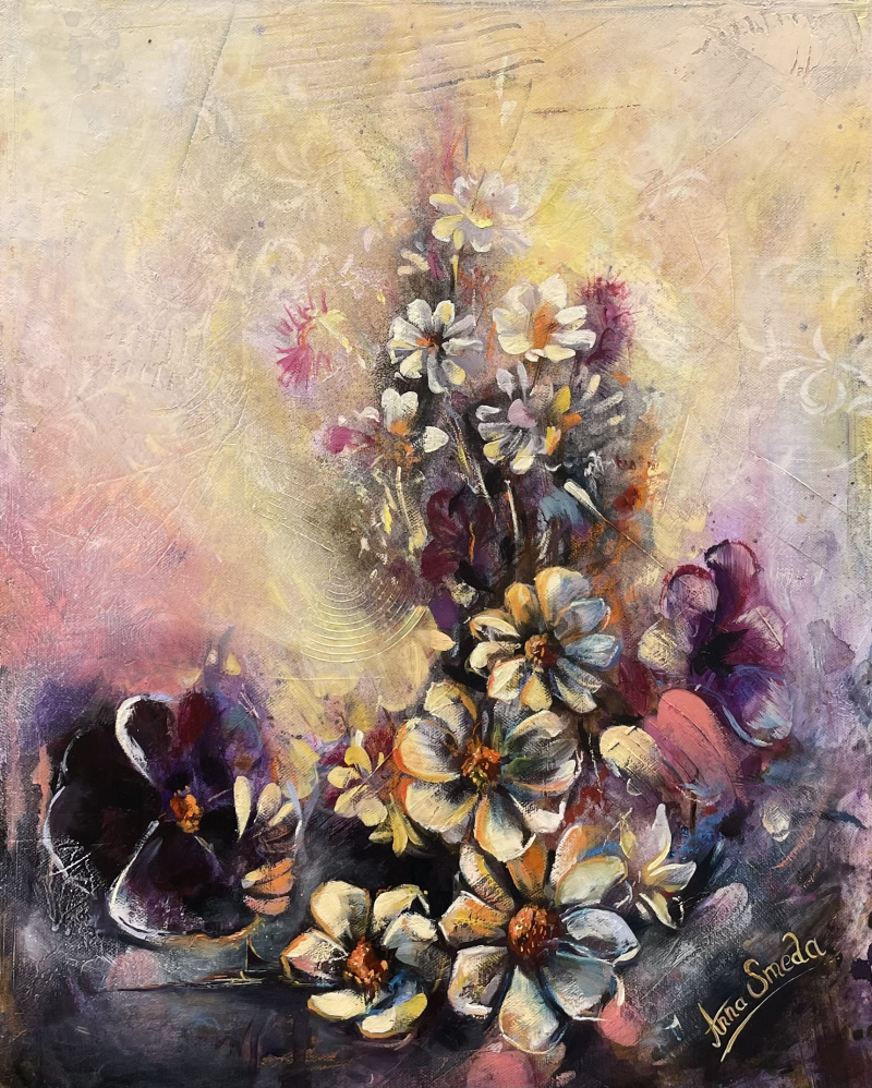 Wildflower Study
