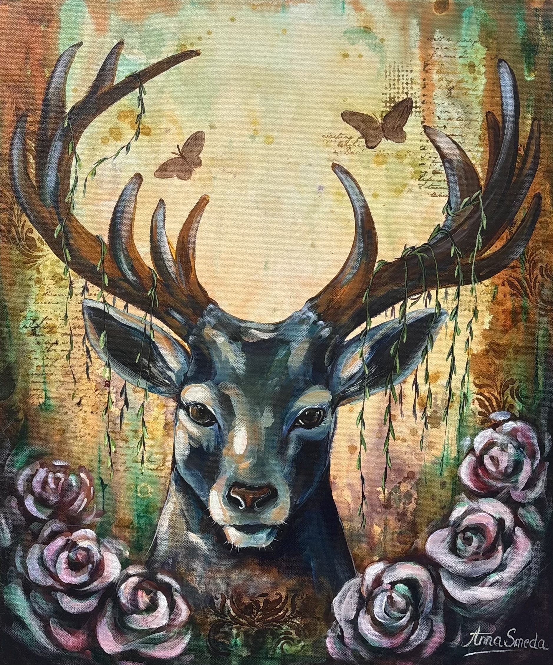 Guardian of the Woodland