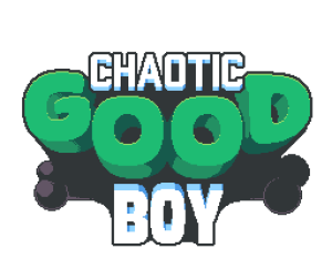 chaotic good boy